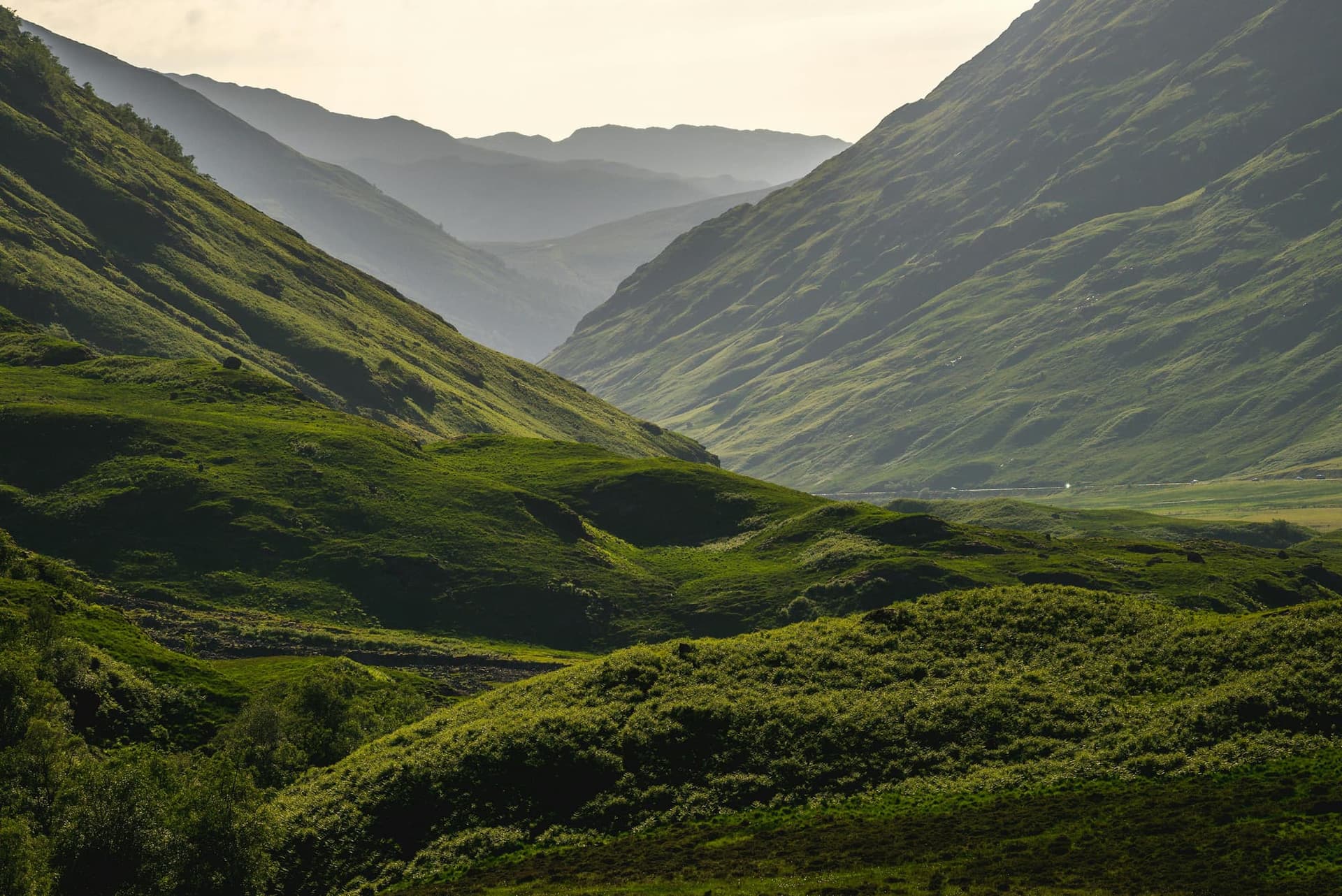 Navigating future landscapes